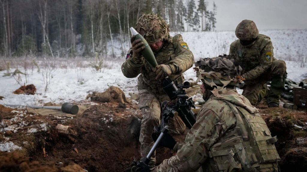 Who’s in, who’s out? The ‘coalition of the willing’ that could secure peace in Ukraine | World News