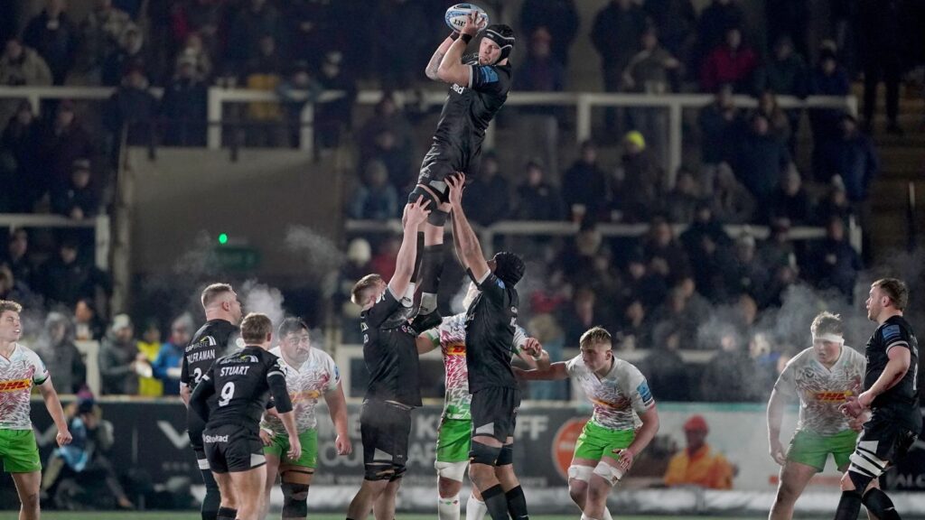 Premiership Rugby rivals and CVC to fund Newcastle Falcons loan | Money News