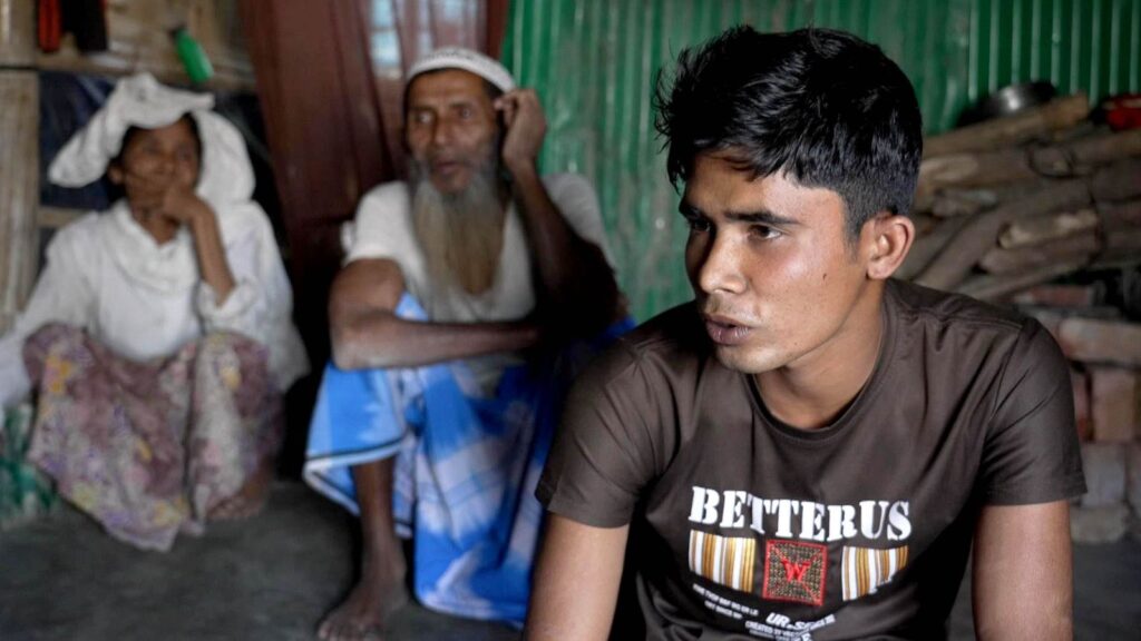 Rohingya refugees in Bangladesh being forced to fight for same military accused of genocide against their people | World News