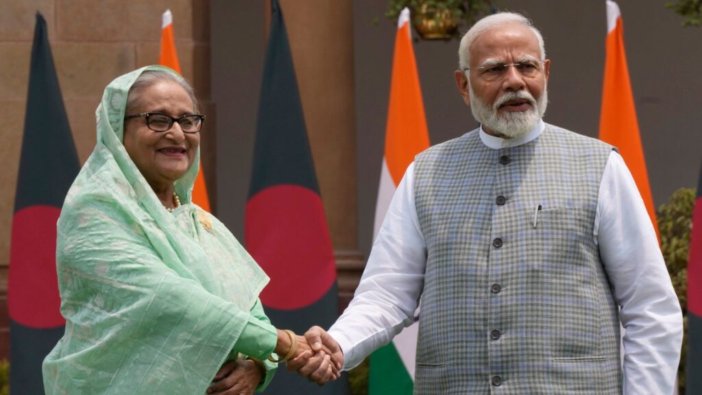 Sheikh Hasina: India walks tightrope harbouring deposed Bangladeshi prime minister | World News