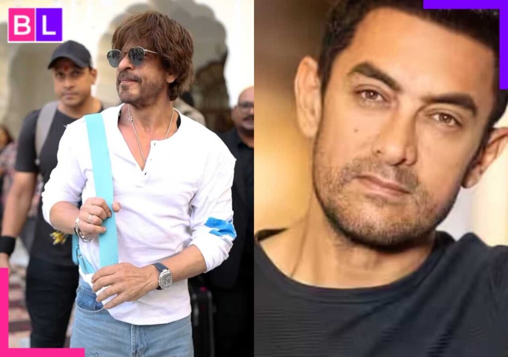 Shah Rukh Khan arrives in Jaipur for IIFA, Aamir Khan opens up about divorces, Pritam reacts to BLACKPINK Jennie’s plagiarism controversy