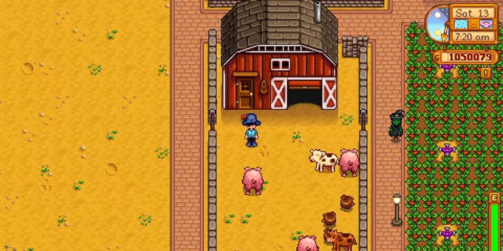 Stardew Valley Player Gets Incredibly Rare Loot in Mystery Box