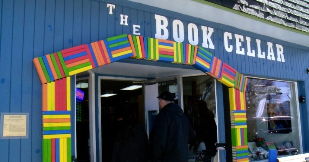 Inaugural book and author festival is a hit in Grand Haven