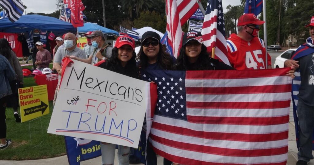 Why California’s Latinos are so politically divided