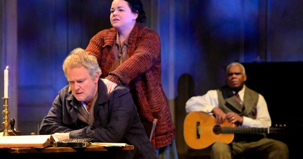 Hugh Bonneville stars in impressive ‘Vanya’ revival at Berkeley Rep