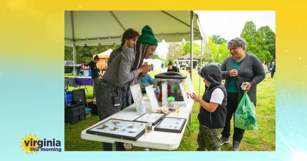 Maymont Herbs Galore & Spring Garden Workshops