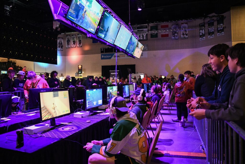 Tournaments announced for GigaZone Gaming Championship, TechXpo