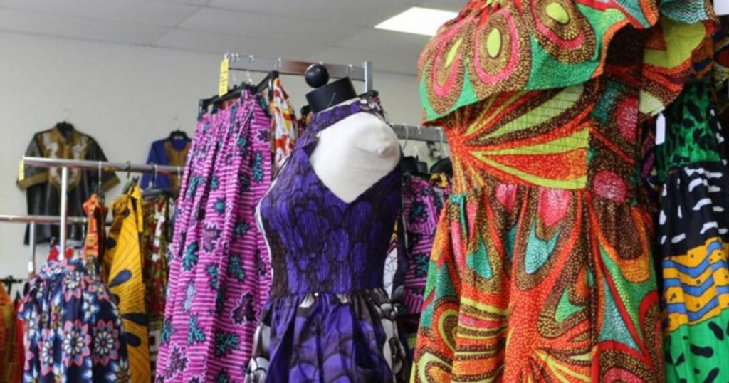 Top 10 African countries where clothing is least affordable