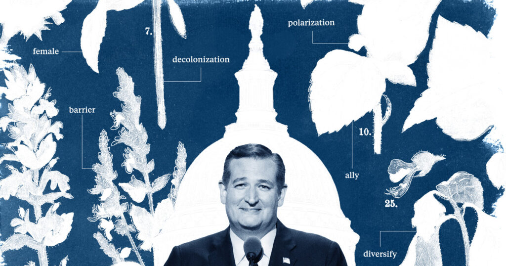 Mint Plants. Lifesaving Devices. This Is the Research Ted Cruz Calls “Woke.” — ProPublica