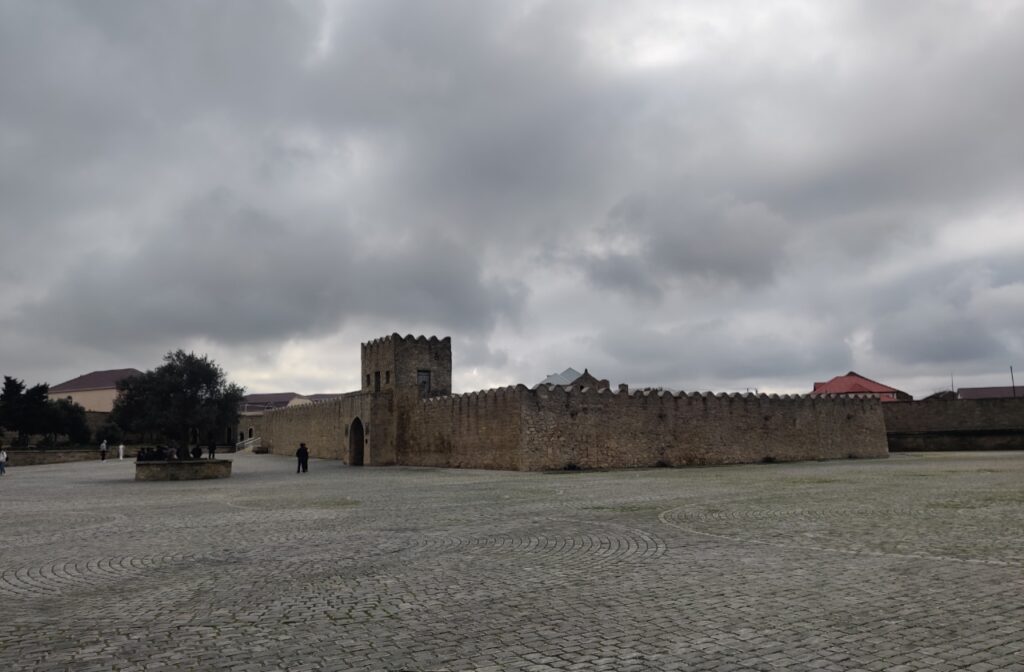 Ateshgah: Baku Fire Temple, along the ancient Silk Route