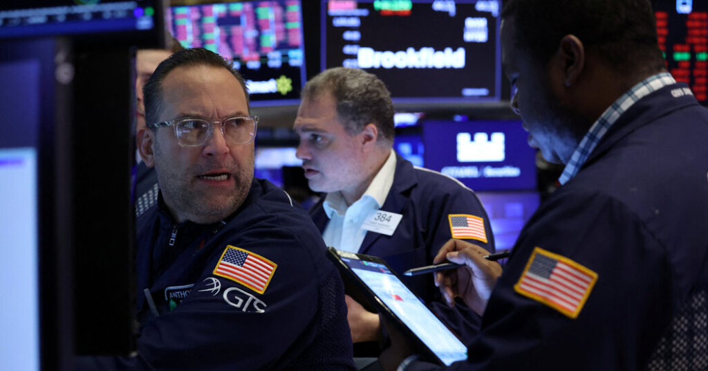 S&P 500 Down Over 10% in 2 Days as Trump Upends the Global Order