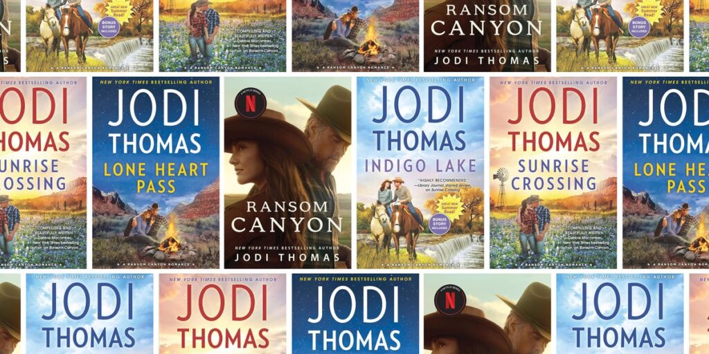 How to Read the Ransom Canyon Books in Order