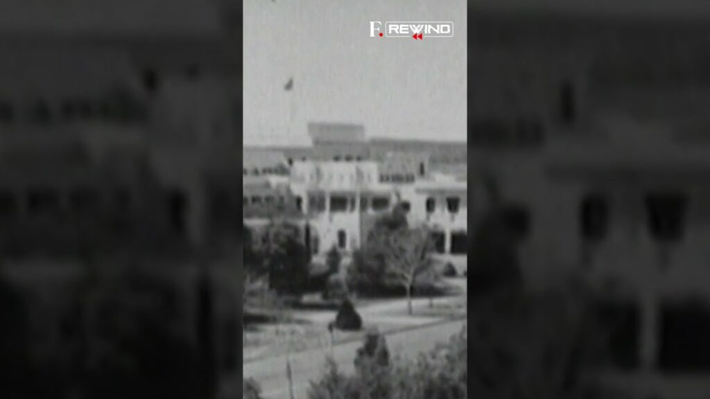 February 20, 1913: Australia Started Building its New Capital Canberra | Firstpost Rewind | N18G