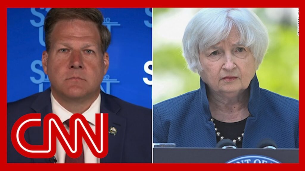 GOP governor: First step to fix the economy? Fire Janet Yellen