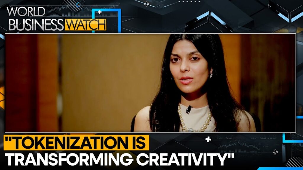 ‘Tokenization Is Opportunity For Creators’, Says ZeroTo3 Collective CEO | WION Token Money Magnet