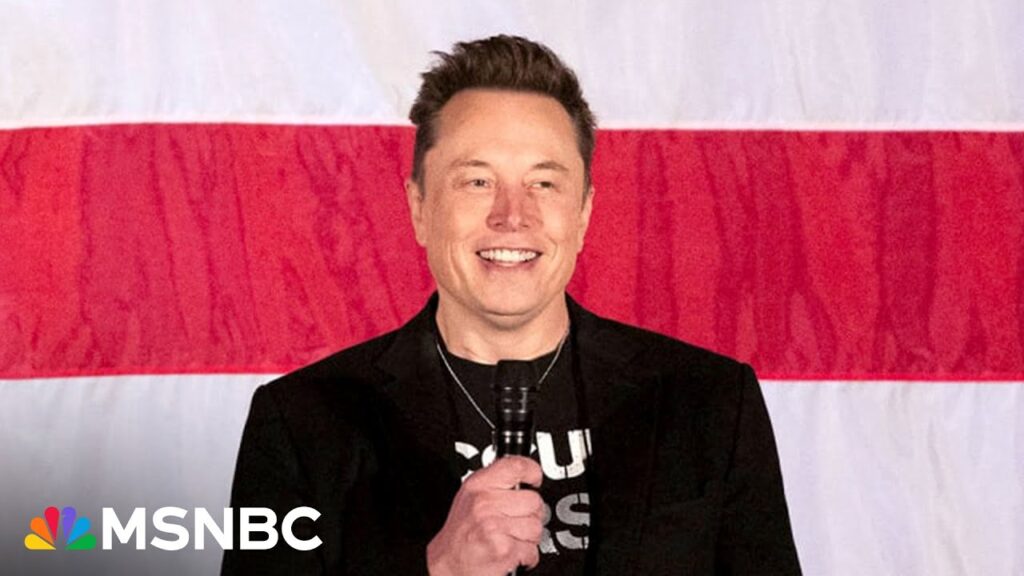 Tim O’Brien on Musk: ‘He’s not a universal genius’