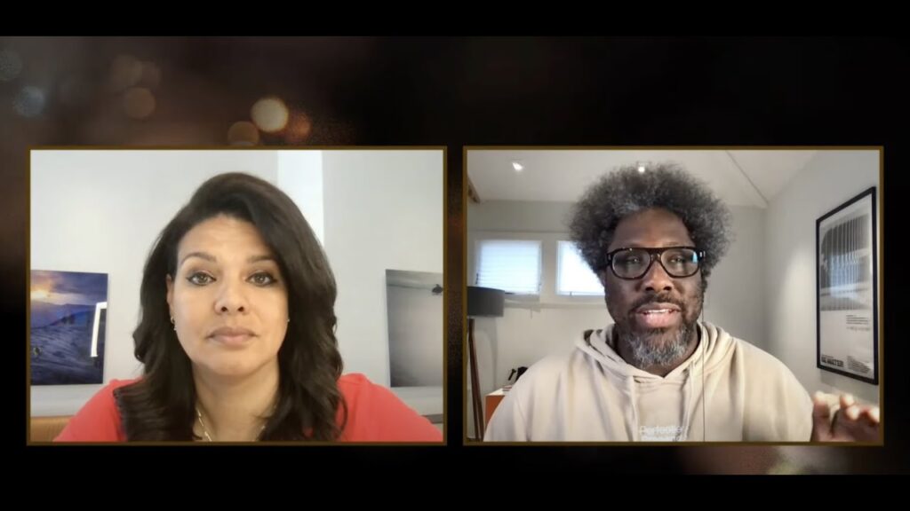 W. Kamau Bell goes there with Sara Sidner about Season 7 of United Shades of America / KEEP WATCHING