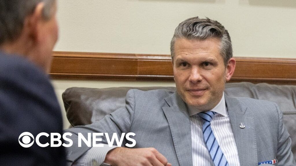 Controversial Trump picks continue meetings on Capitol Hill