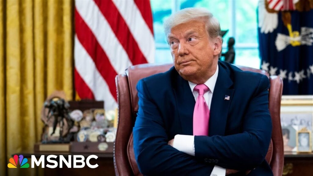 Stock market slides as Trump’s tariffs spark trade war worries