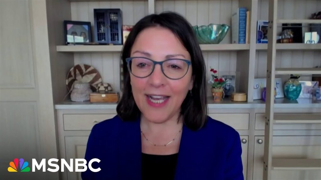 Democrats slam Trump’s double-digit tariffs: ‘A tax on American families’