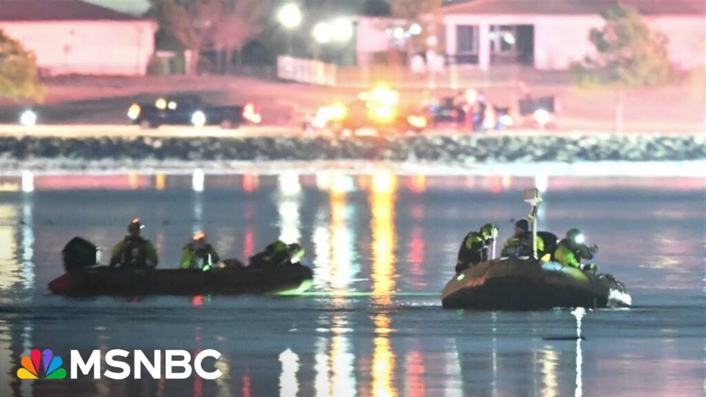Former Black Hawk pilot provides insight on deadly D.C. crash