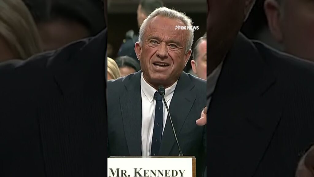 RFK Jr vows not to take away Twinkies or his boss’ Diet Coke