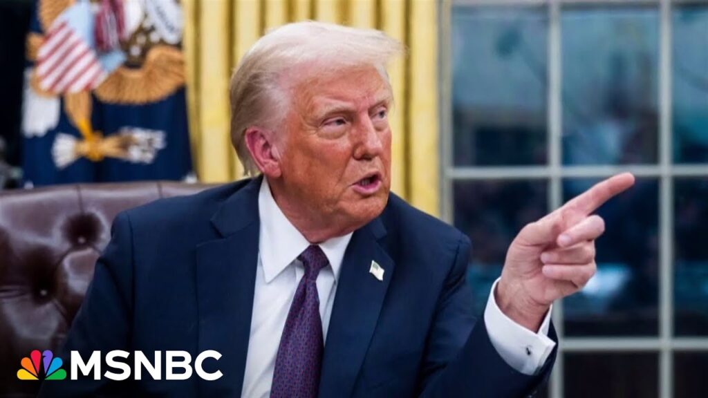 Federal judge pauses Trump’s budget freeze