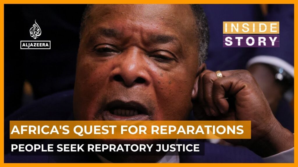 How realistic is the AU’s call for reparatory justice? | Inside Story