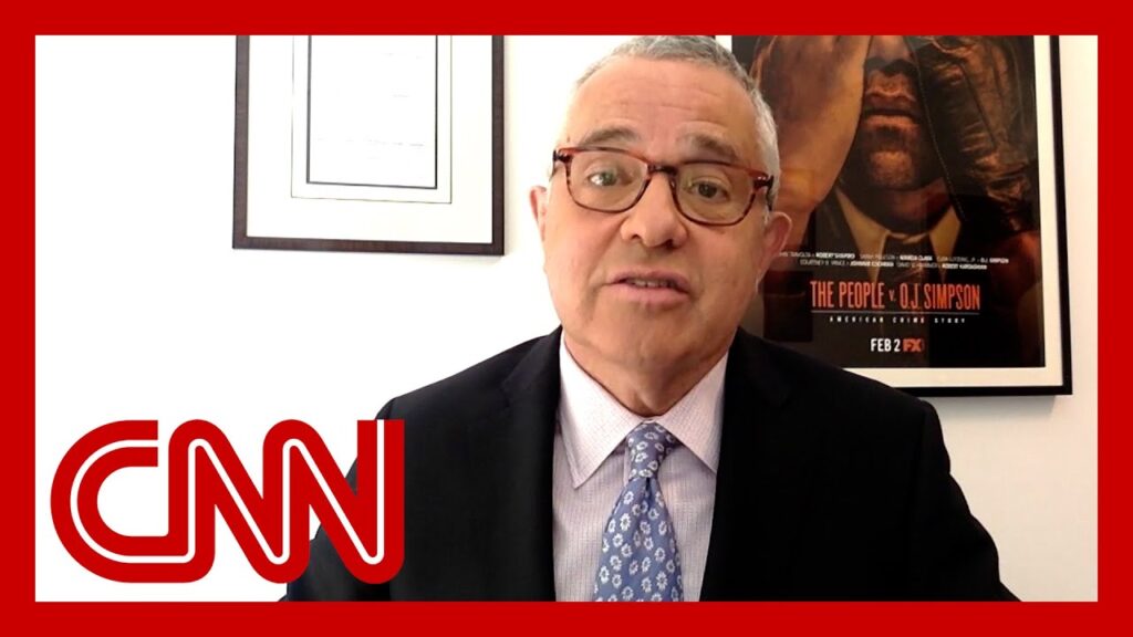 ‘Never anything like this’: Toobin on SCOTUS leak investigation