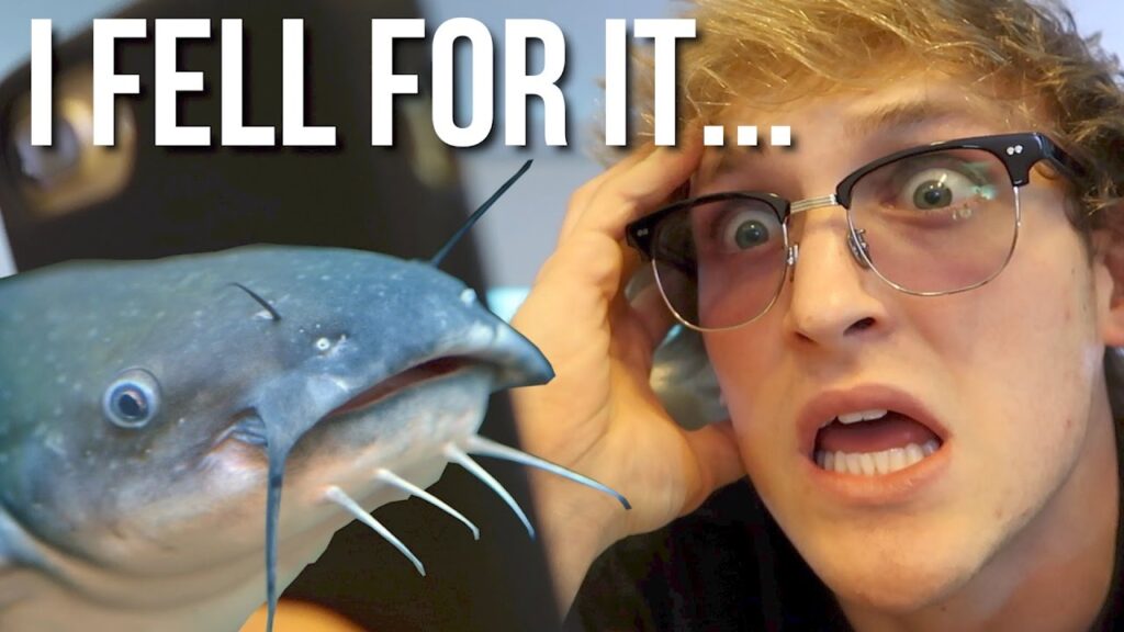 I GOT CATFISHED!