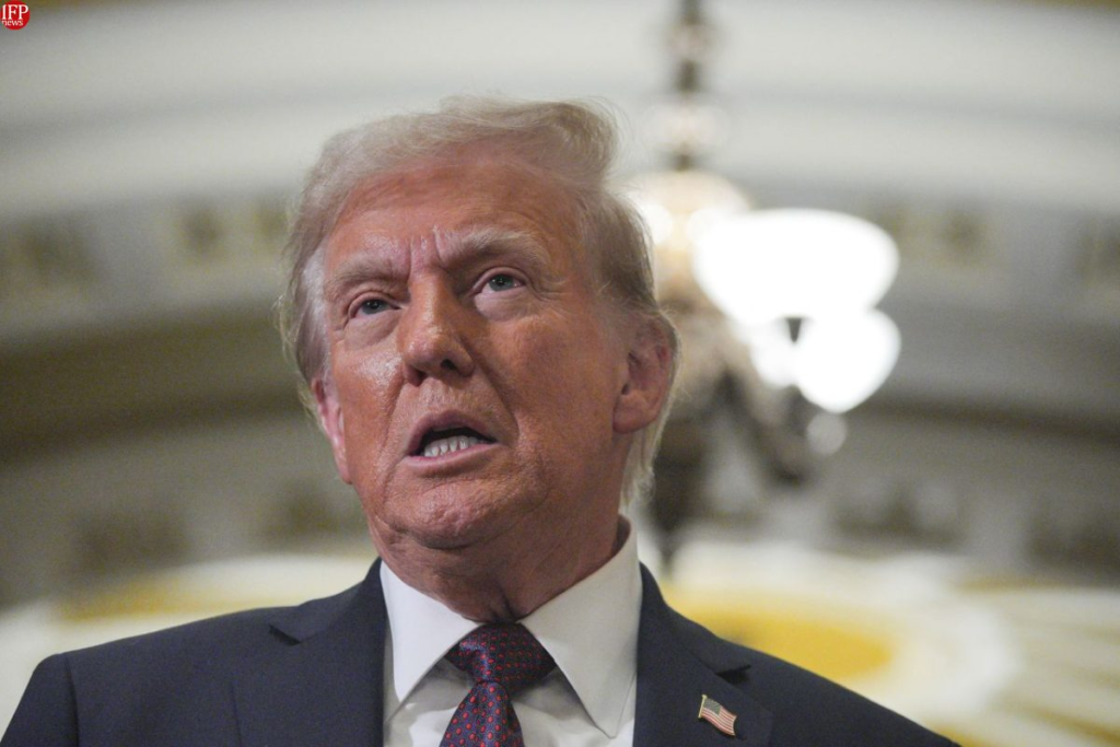 Poll Shows Most Ukrainians Don’t Trust Trump