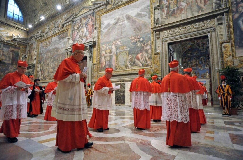 Conclave to elect new Pope to begin on May 7th