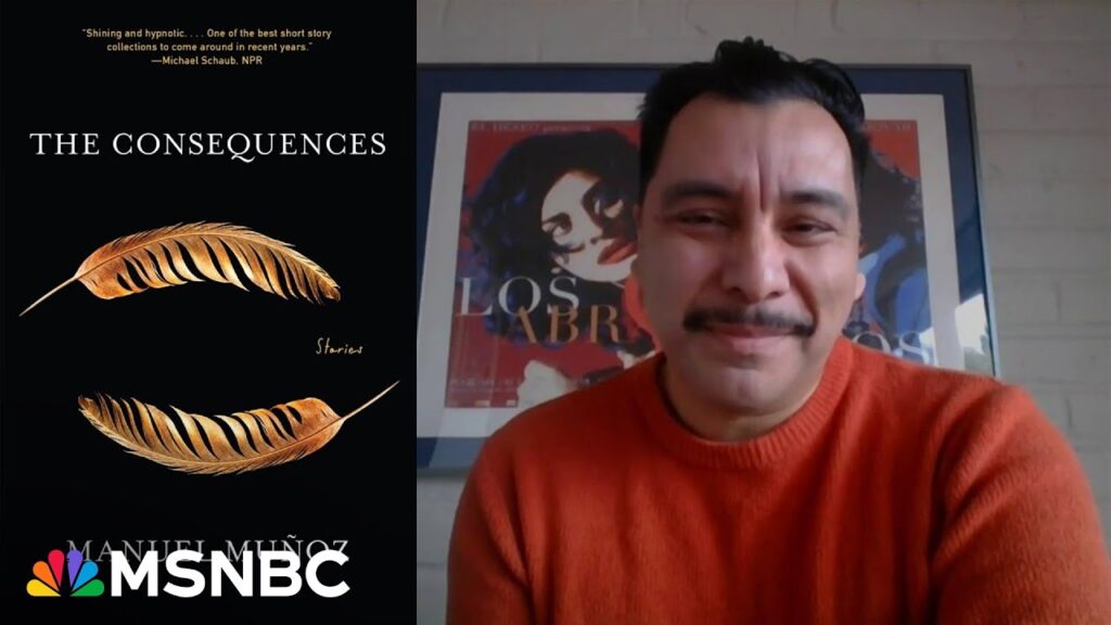 Velshi Banned Book Club: ‘The Consequences’ by Manuel Muñoz