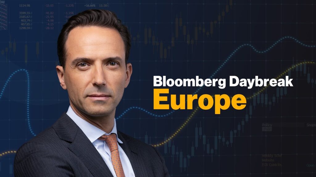 Elon Musk’s Secret Contact With Vladimir Putin: WSJ | Daybreak: Europe 10/25/2024