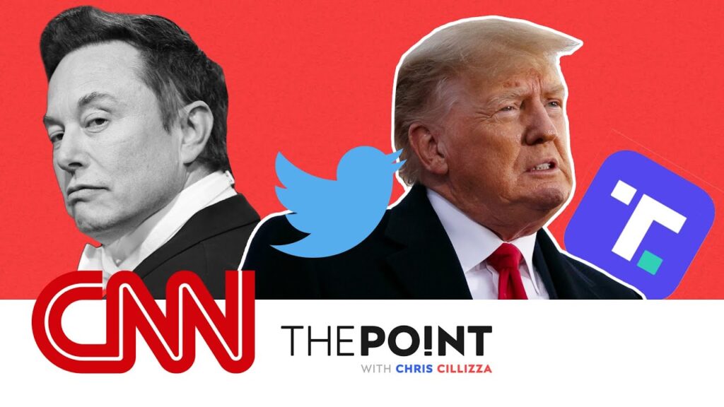 Trump’s dilemma: Truth Social or Twitter?