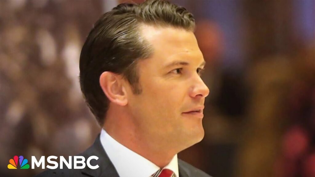 Ex-Defense staffer: DOD Secy must be ‘prepared for anything’ amid concerns about Pete Hegseth