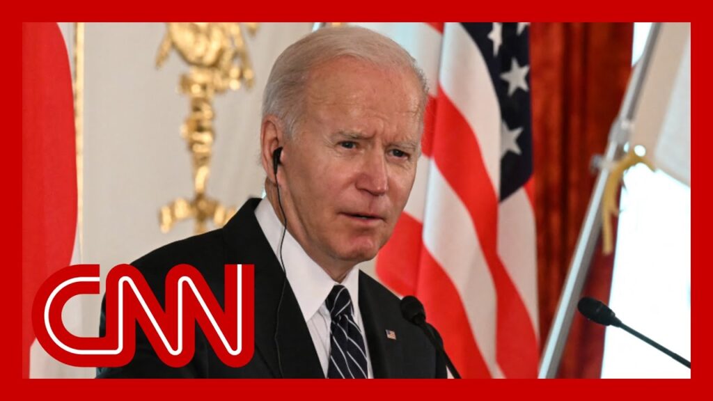 Avlon: By telling the truth, Biden committed a classic Washington gaffe