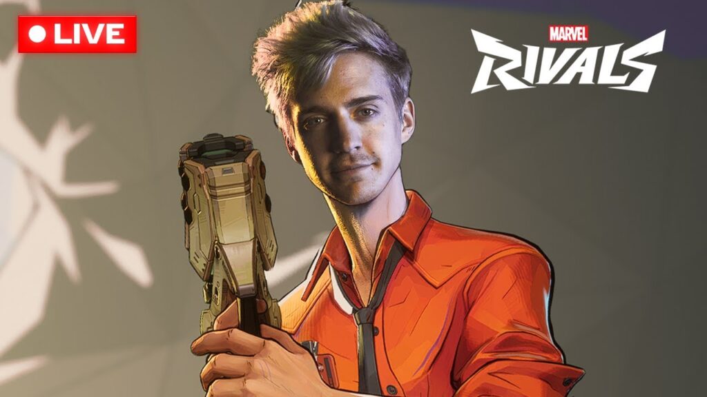 🔴 Marvel Rivals Looks Too Easy