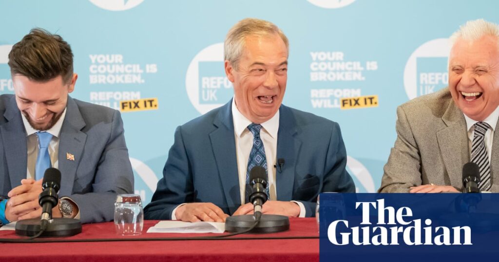 ‘Reform all the way’: on the road in Doncaster – Politics Weekly UK | Politics