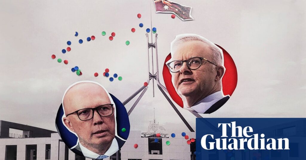 Australian election 2025 polls tracker: Labor v Coalition latest opinion poll results | Australian politics