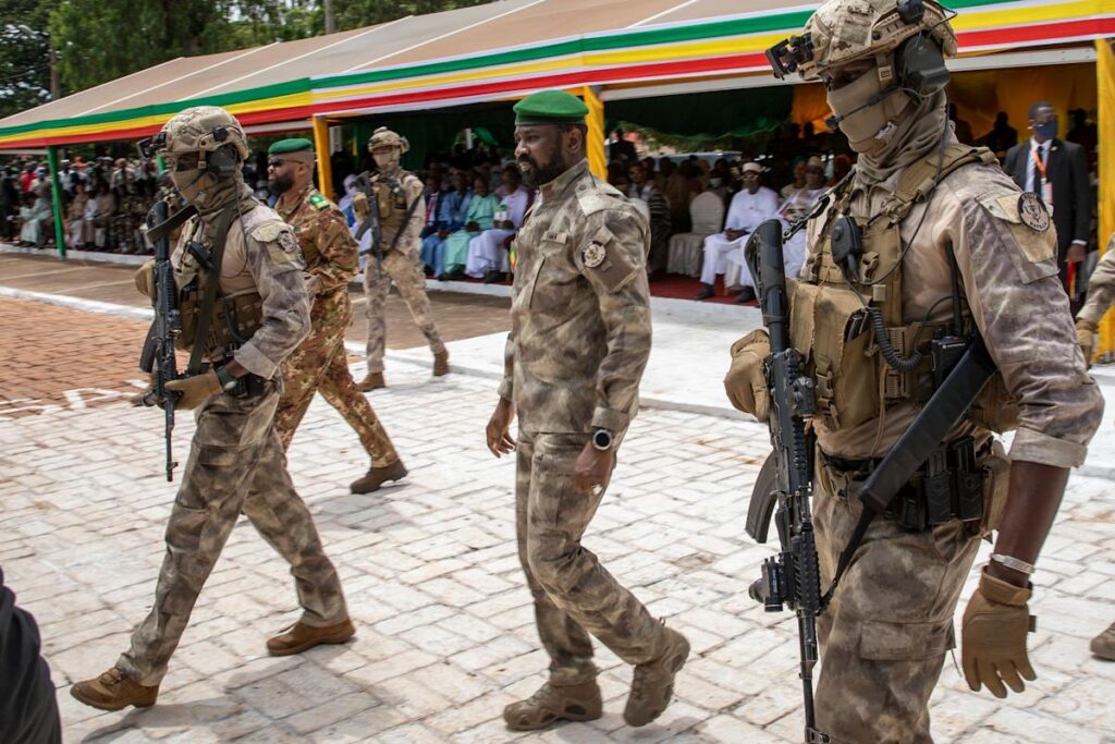 UN calls for Mali to probe alleged executions by army and Russian mercenaries