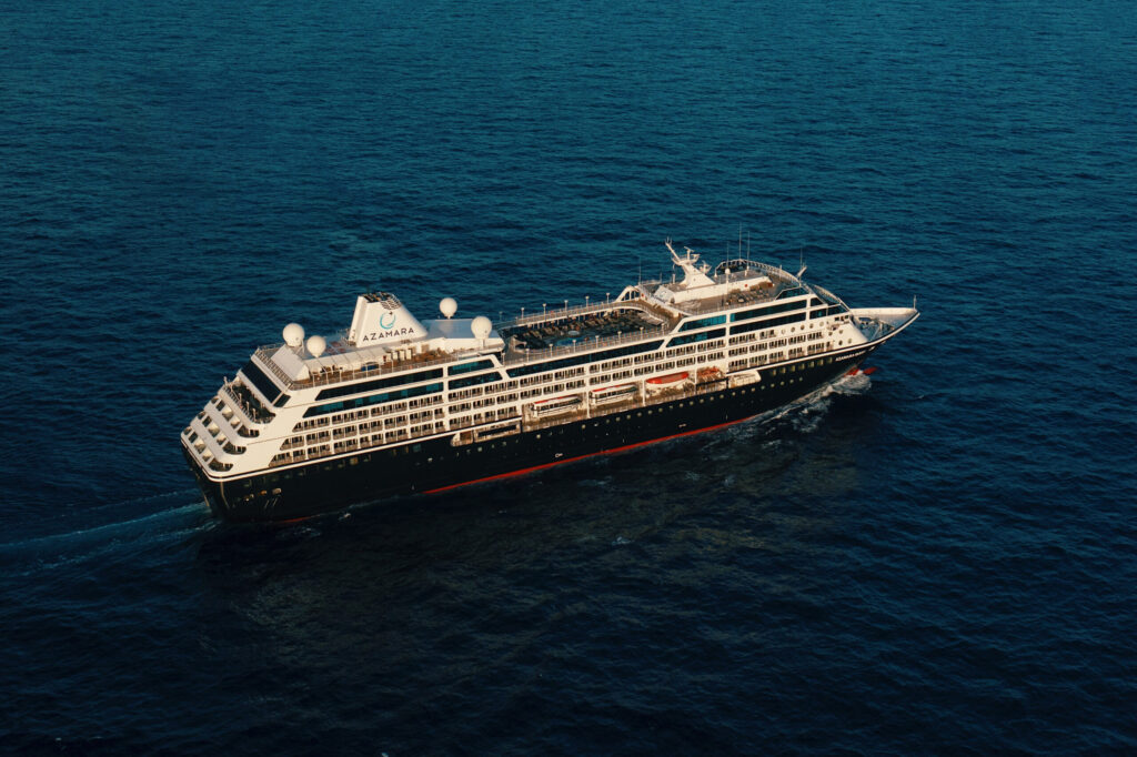 Azamara Cruises sets the stage for elevated entertainment lineup in 2026 through expanded partnership with RWS Global « Amusement Today