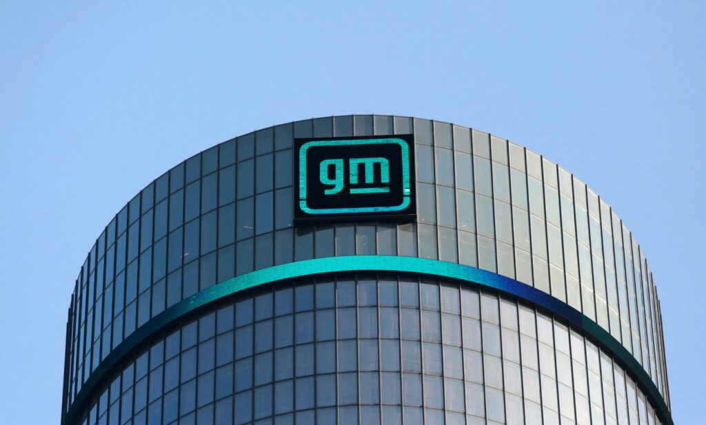 GM Stock Falls After Company Holds Back 2025 Guidance Amid Tariff Uncertainty