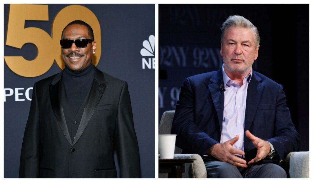Famous birthdays list for today, April 3, 2025 includes celebrities Eddie Murphy, Alec Baldwin