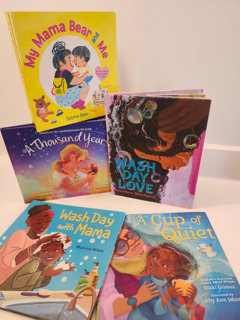 NDG Book Review: Mother’s Day Books for Kids by various authors