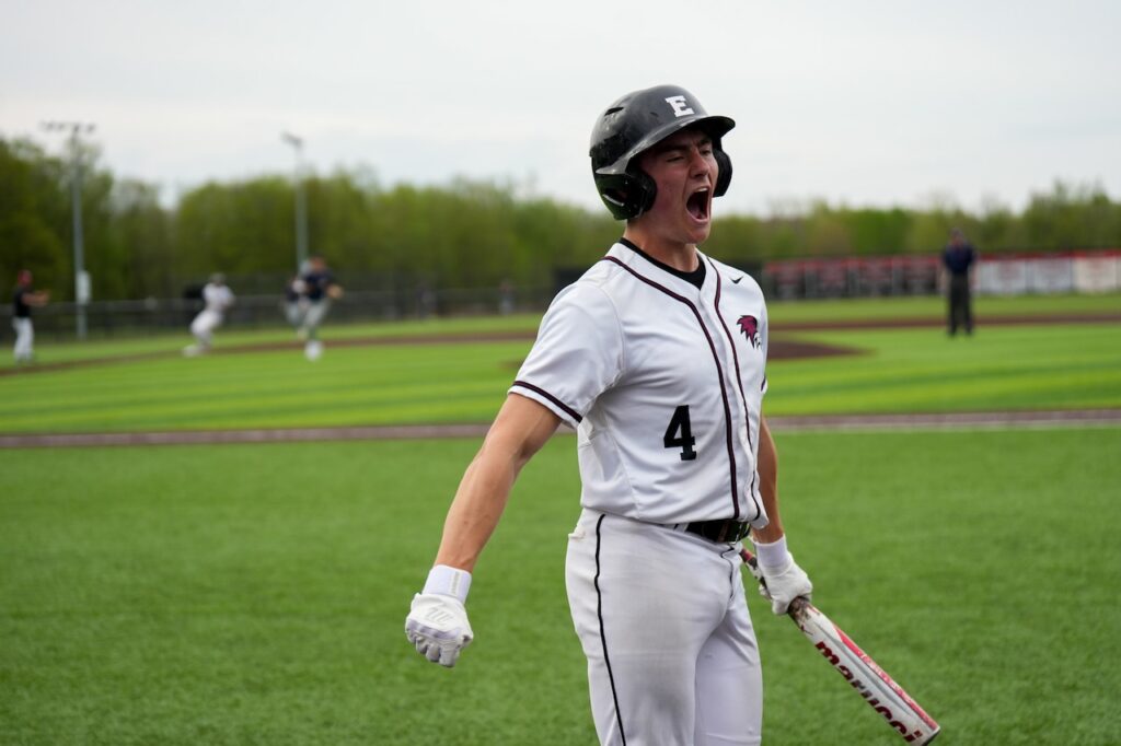 Honoring spring sports standouts with Grand Rapids Athlete of the Week for April 21