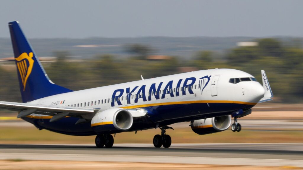 Ryanair announces four new routes from Spain’s Malaga – including one new flight to the UK