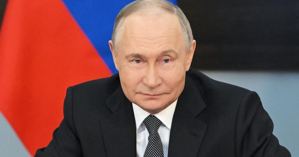 Russia’s Putin declares temporary Easter ceasefire in Ukraine