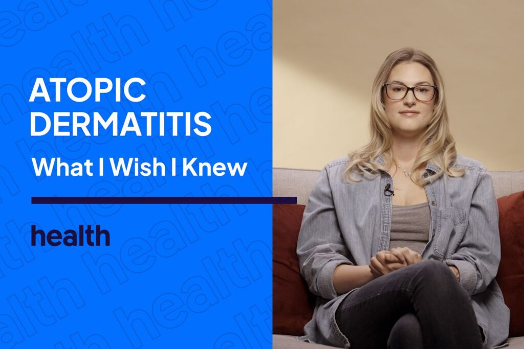 What I Wish I Knew About Atopic Dermatitis
