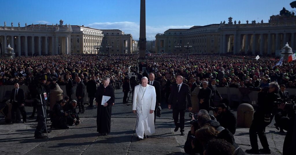 The Powerful Legacy of the First Latin American Pope